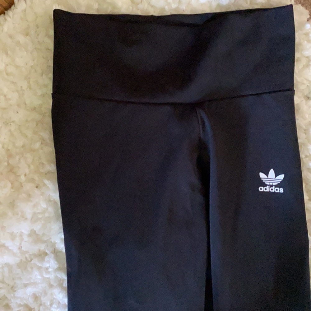 Adidas XS high waist leggings - Picture 4 of 4